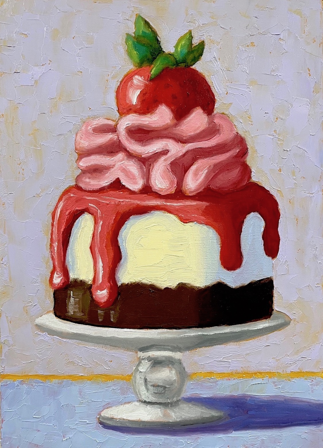 Image of Sweet Decadence by Pat Doherty