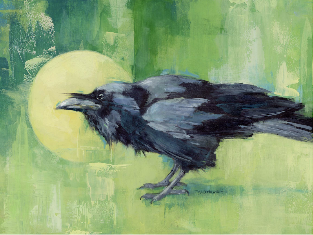 Image of Of the Verdant Wild by Deb Kirkeeide