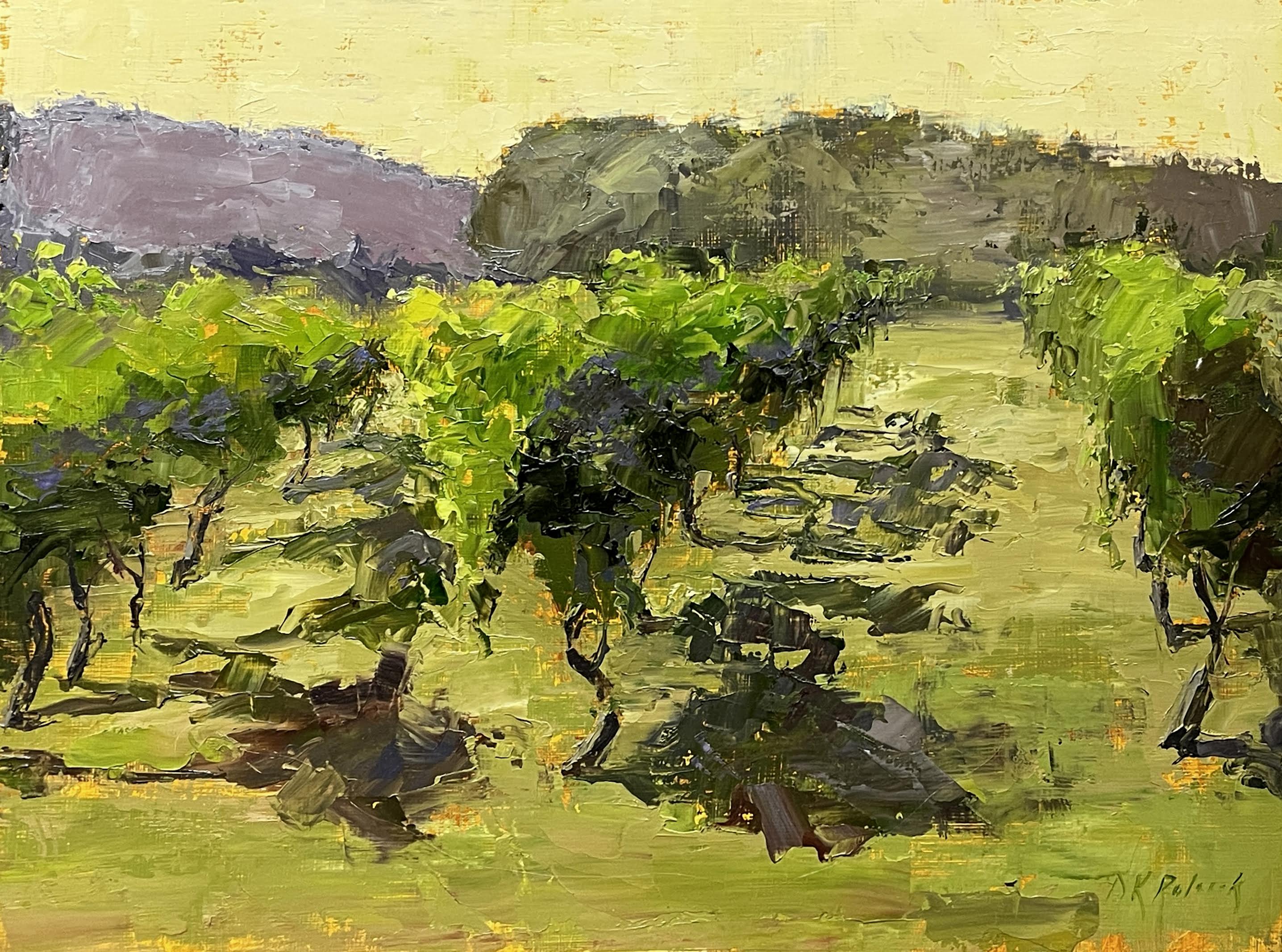 Image of Slow Morning Shadows by DK Palecek