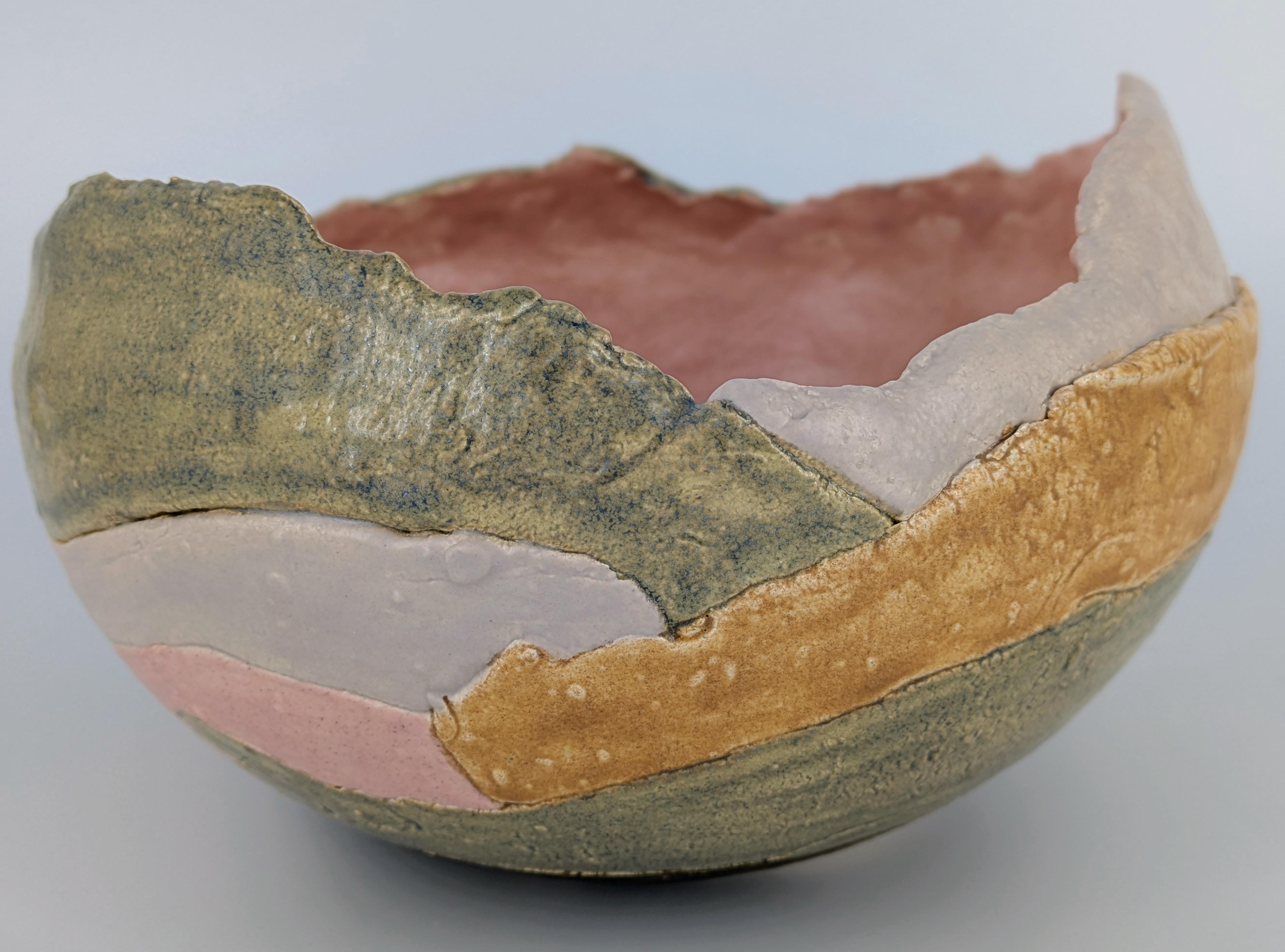 Image of Dawn Bowl by Lori Roderick