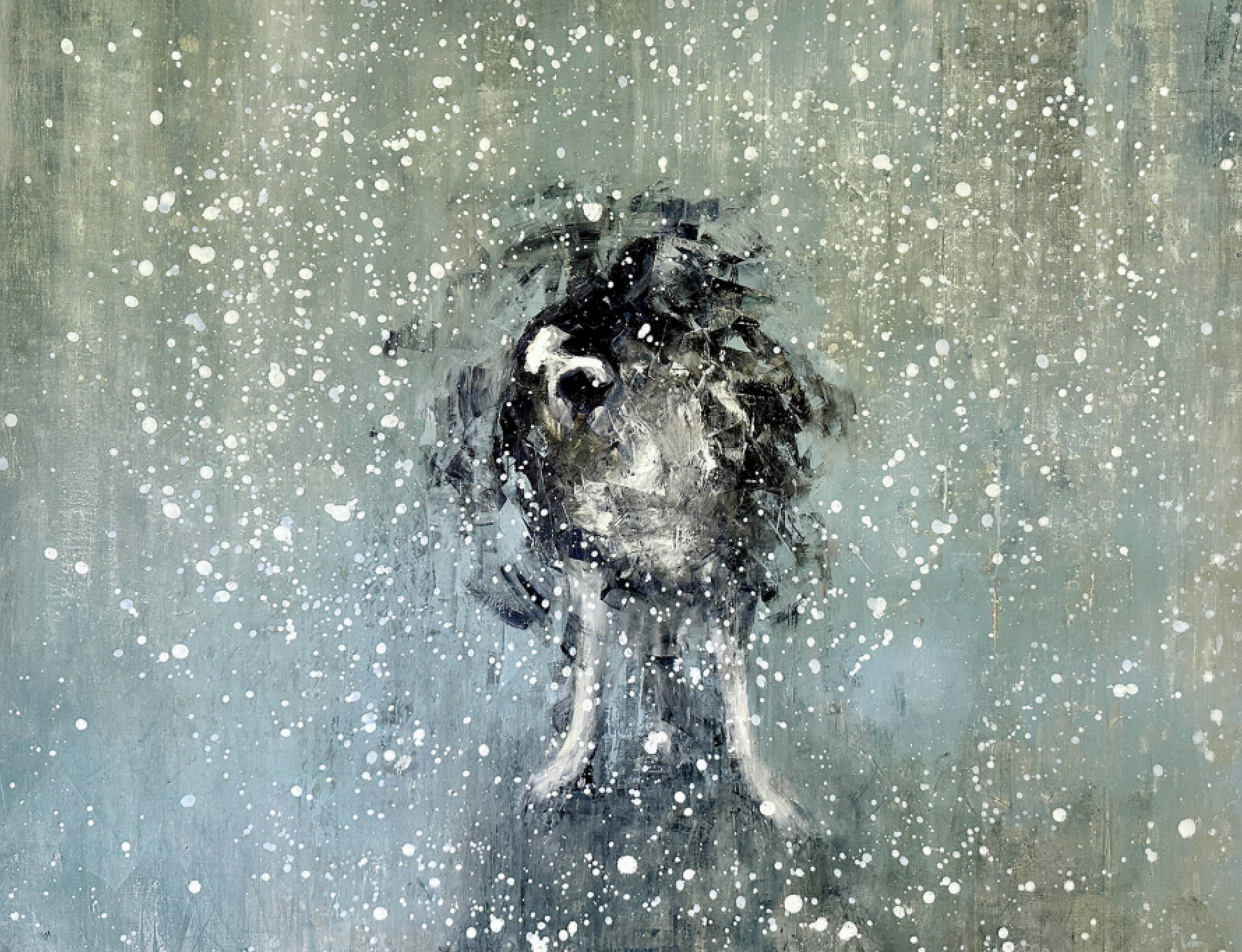 Image of Rainy Day Shake by Rebecca Kinkead