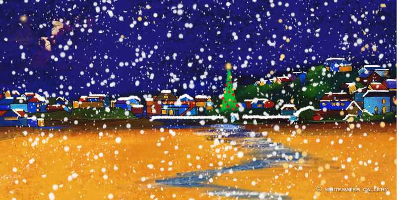 Secret Santa By Charity Christmas Cards Masterpiece Online