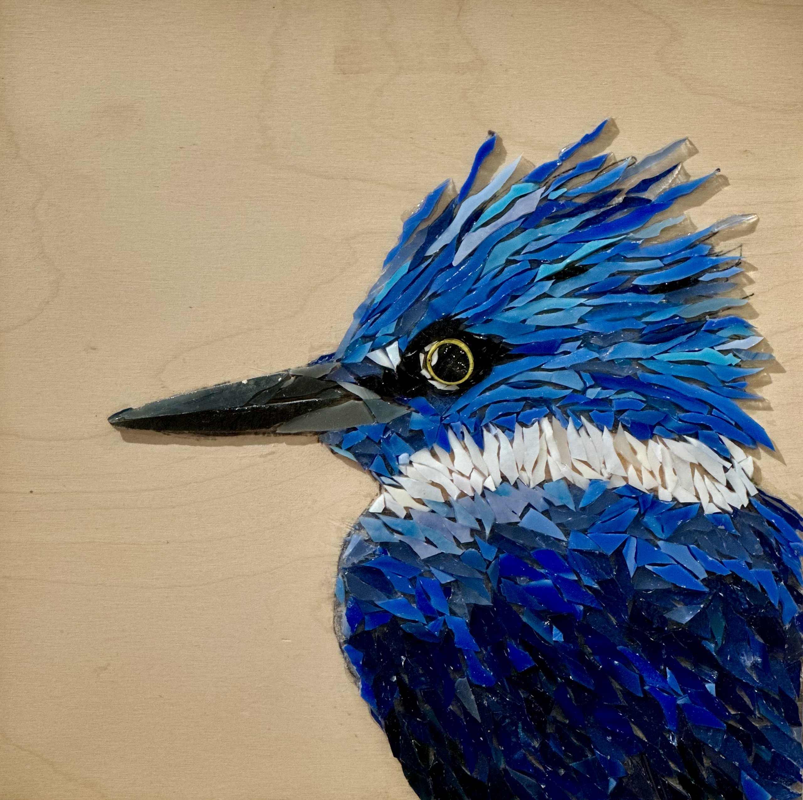 Image of Kingfisher by Joseph Kaftan