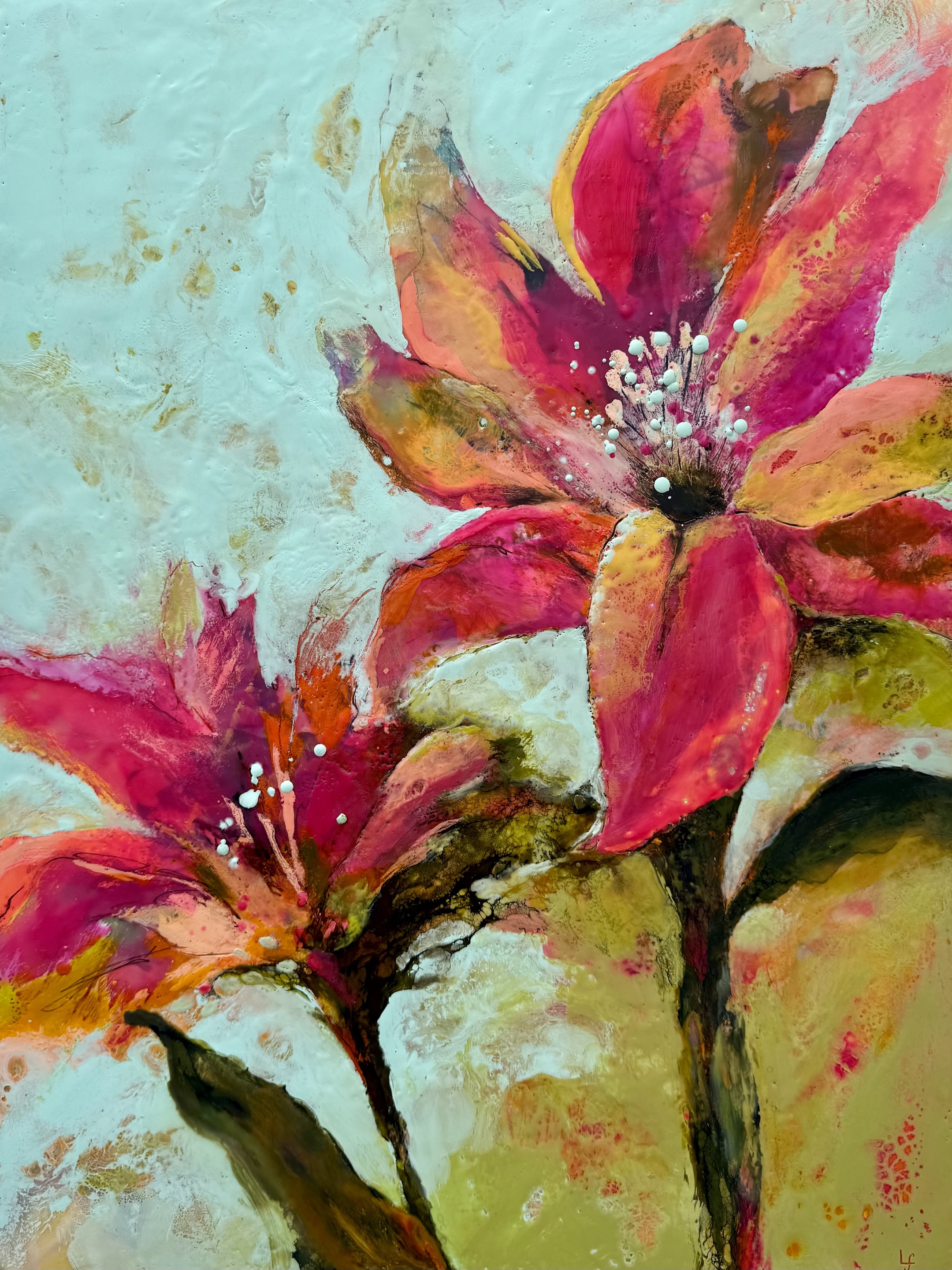 Image of Uplifting Duo by Lori Fowler