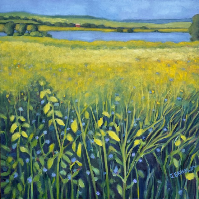 Image of Summer on the Bay by Judi Ekholm