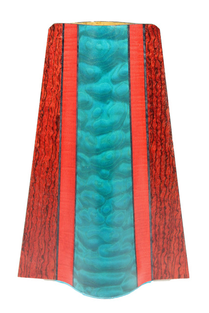 Image of Zebrawood, Sycamore, Laurel Burl by Rod Townsend