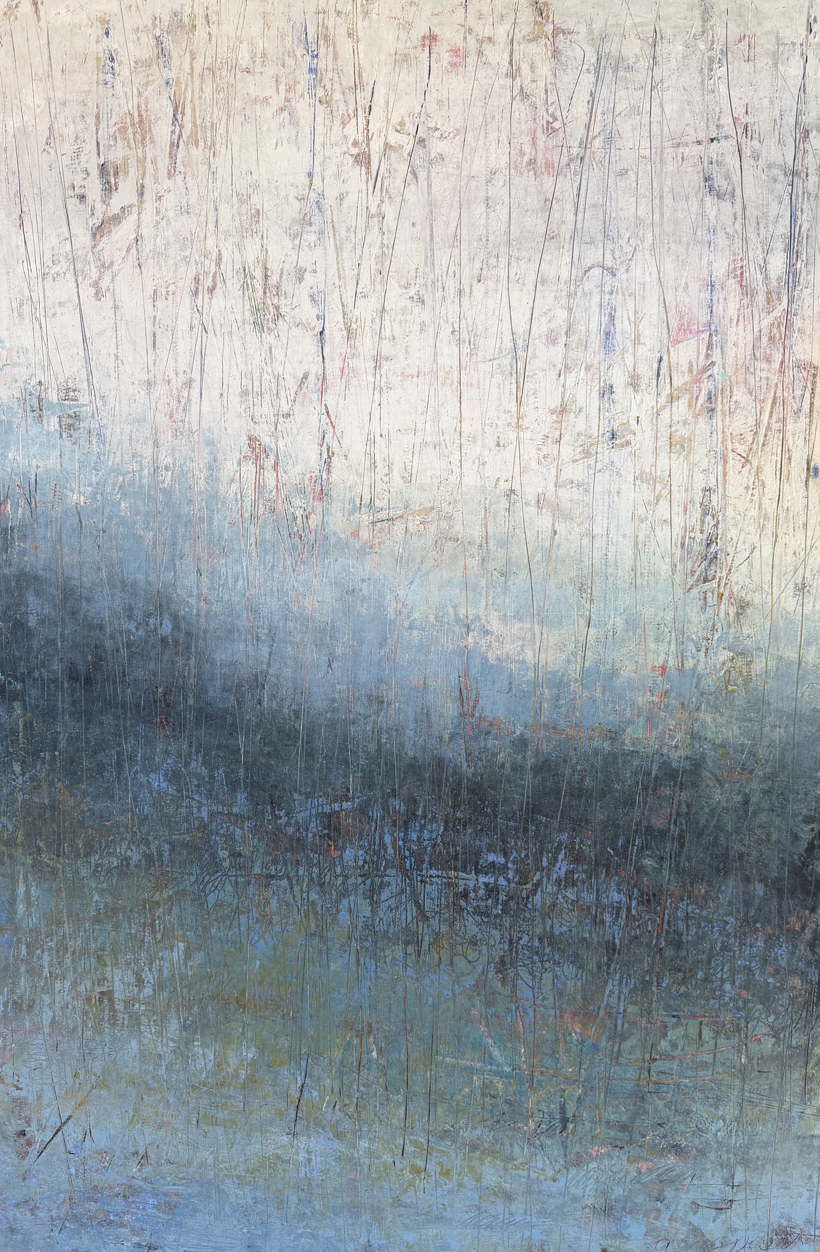 Image of Visual Shifts by Ginnie Cappaert