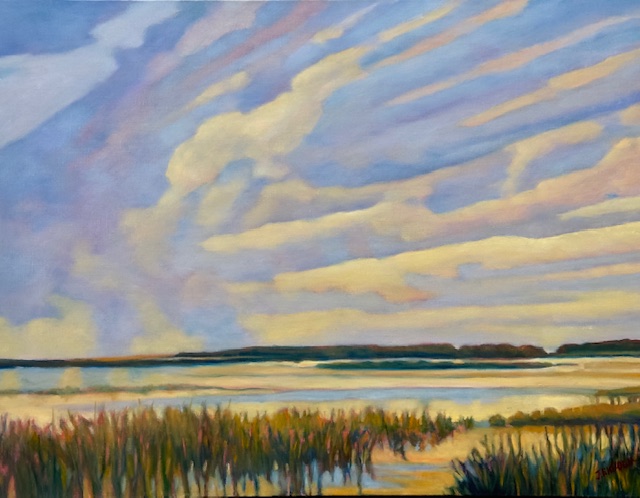 Image of The Light of August by Judi Ekholm