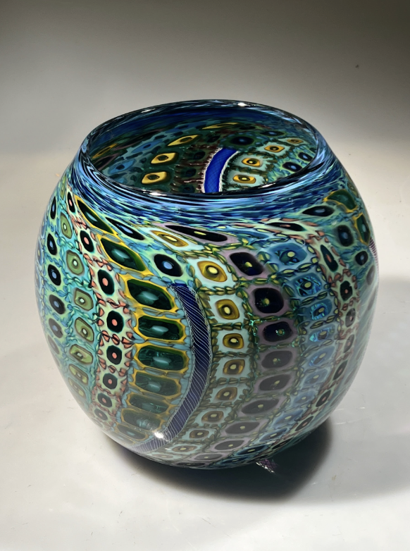 Image of Round Batang Series by Jeremy Popelka