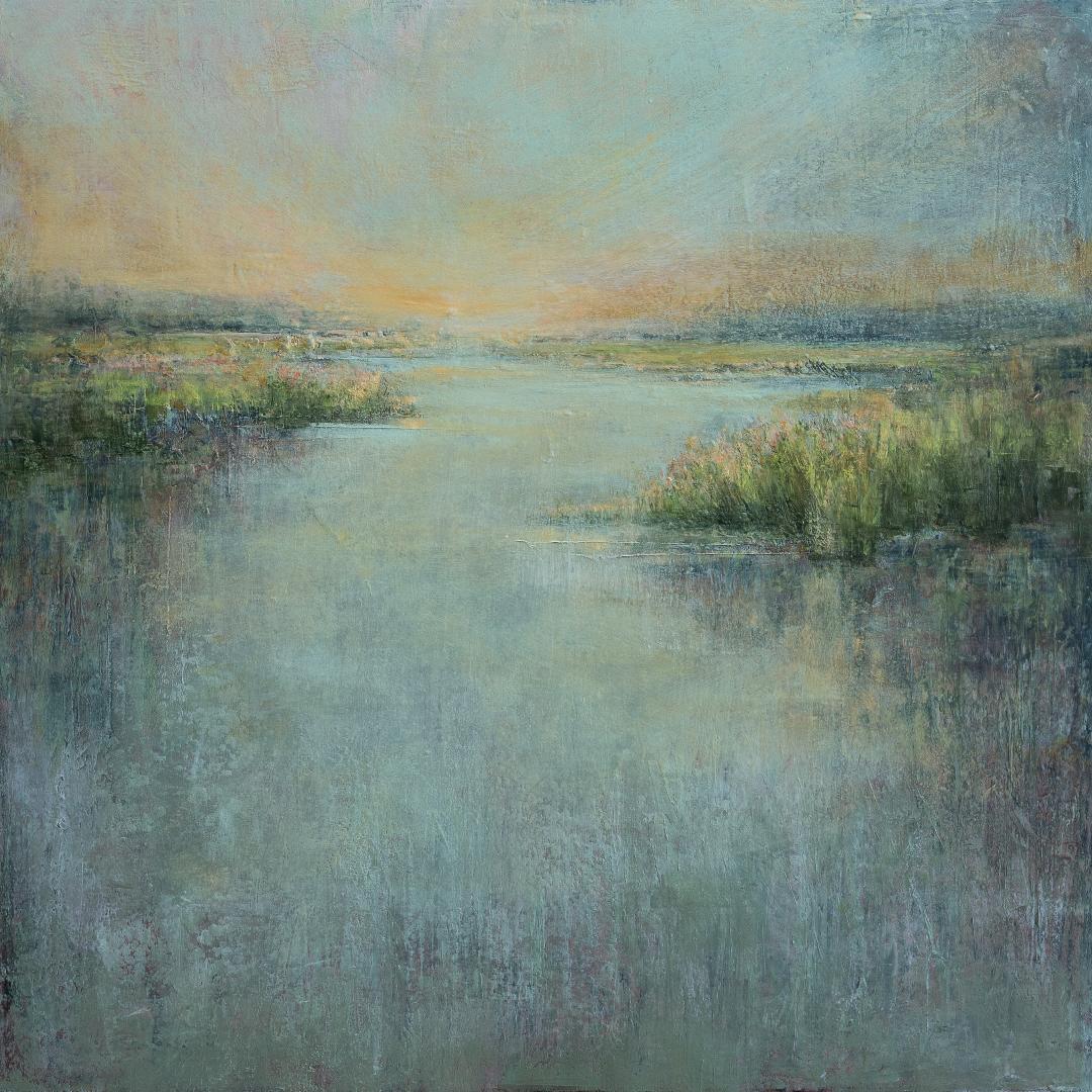 Image of The Place Where Time Dreams by Gina Hecht