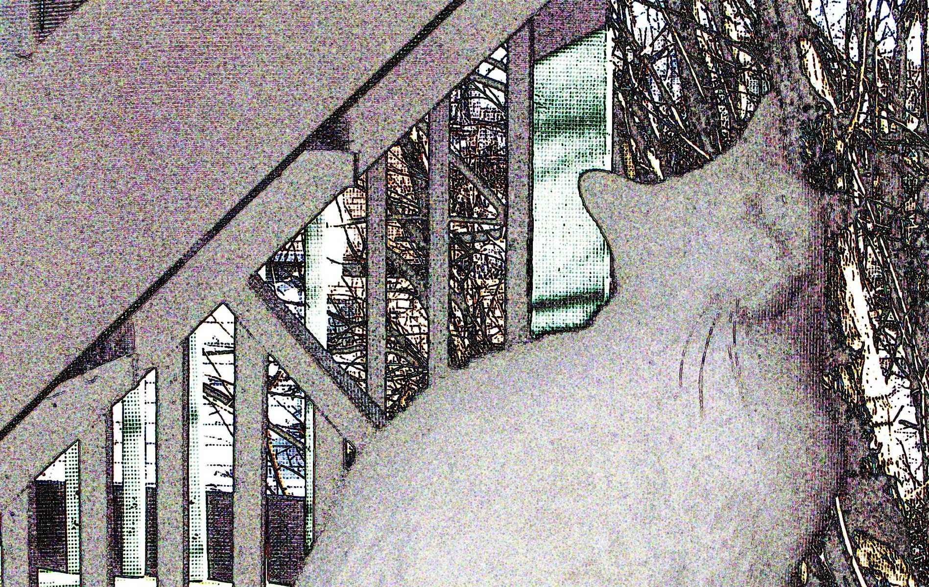Cat in the Window by  Hersh Jacob - Masterpiece Online