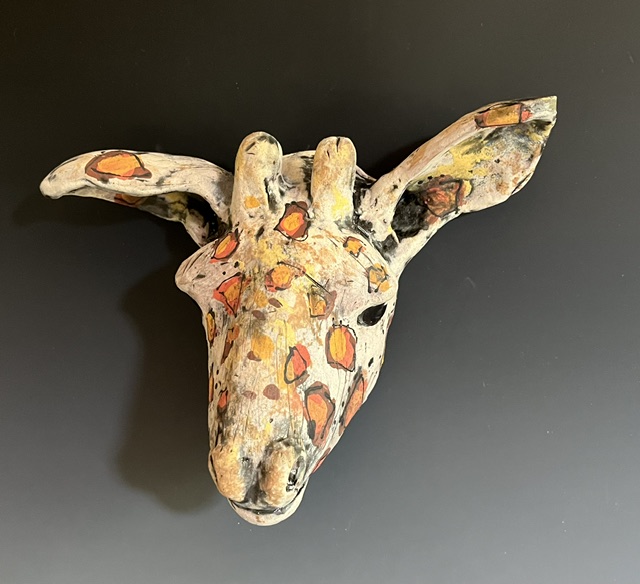 Image of Giraffe by Nancy Briggs