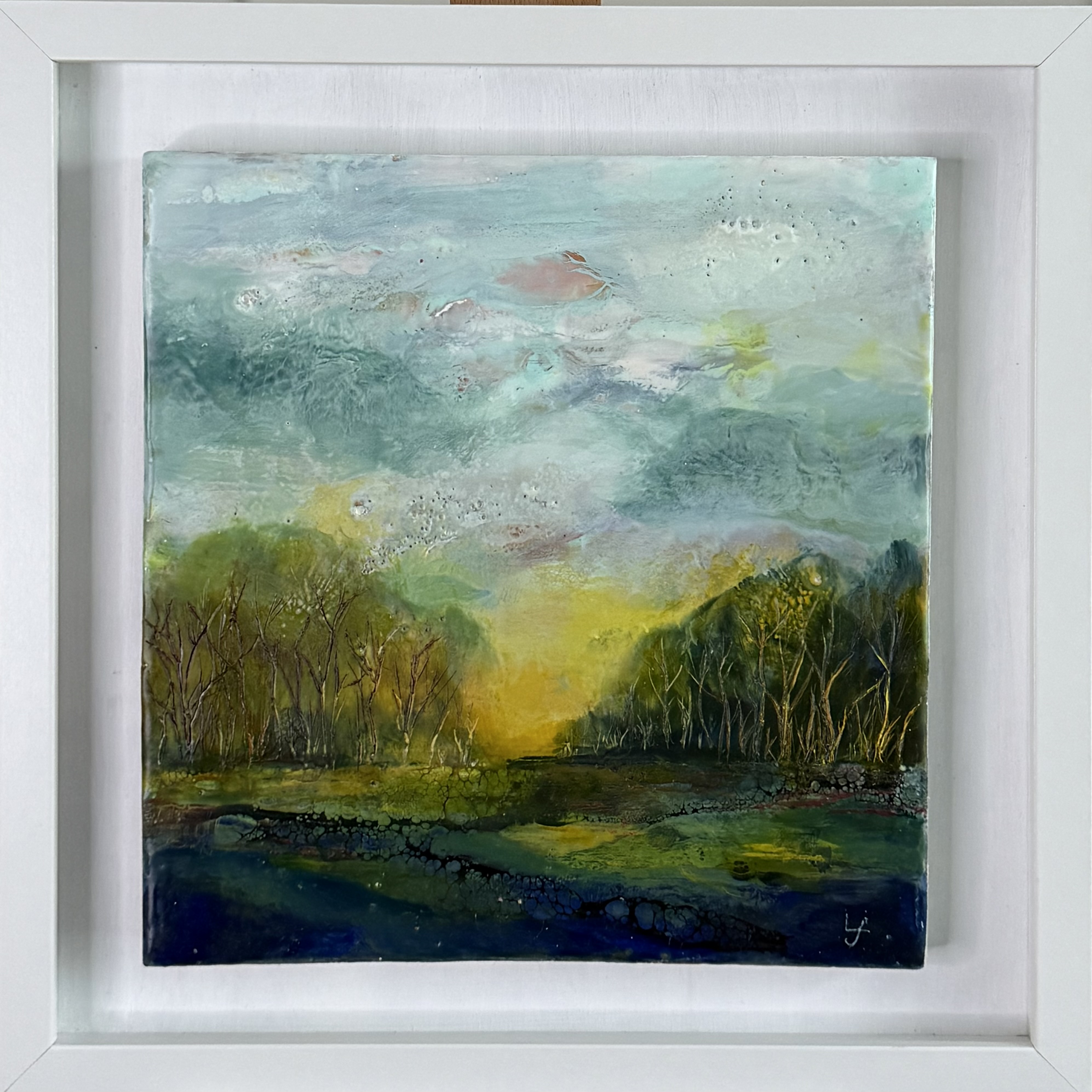 Image of Woodland Portal by Lori Fowler