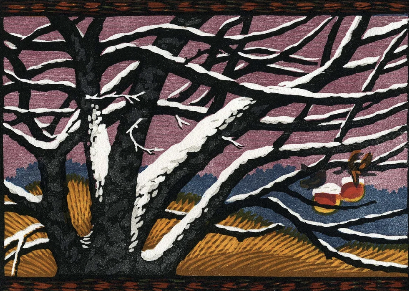 Image of The End of Autumn, Edition of 50 by Jim Meyer
