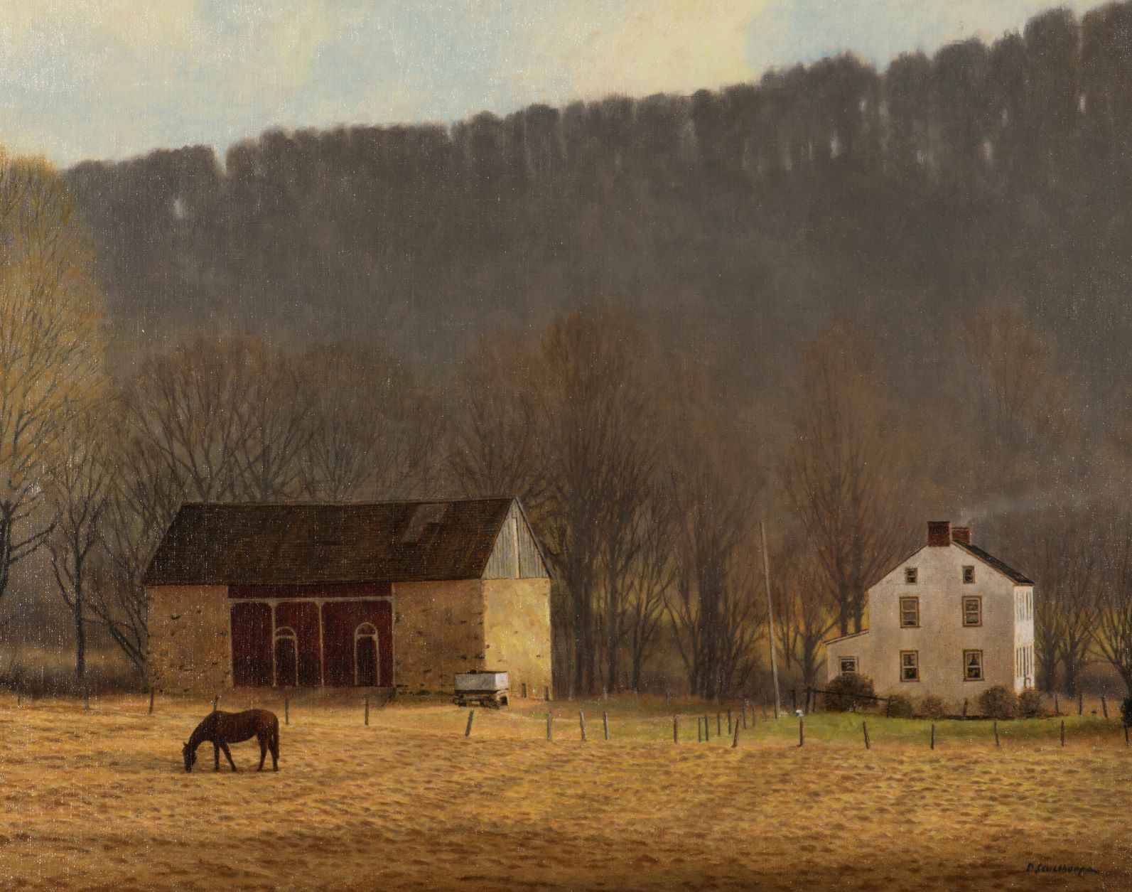 Rappahannock Country ... by  Peter Sculthorpe - Masterpiece Online