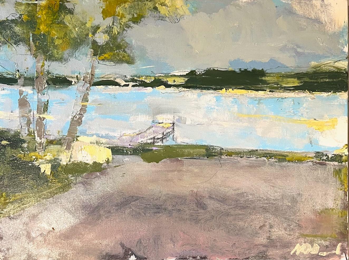 Image of Boat Launch by Noah Desmond