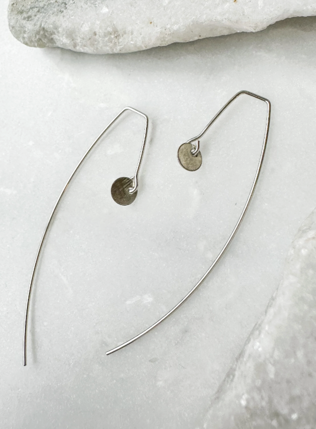 Image of Coin Threader, Sterling by  RACH B Jewelry