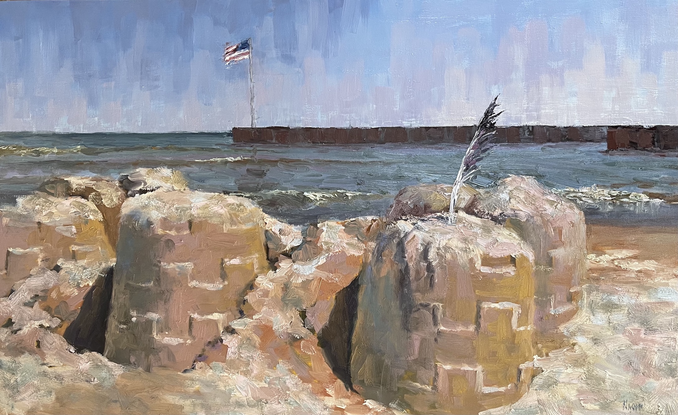 Image of Sandominiums by Naomi Tiry Salgado