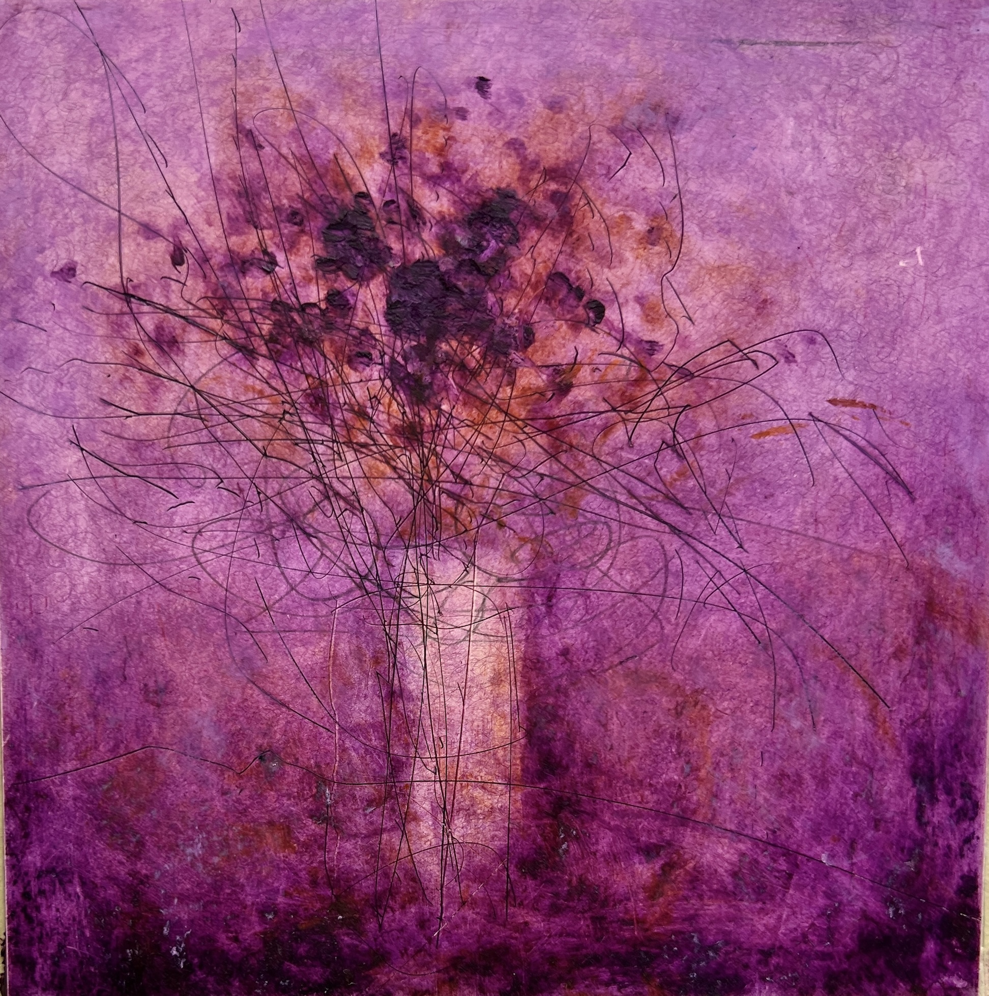 Image of Purple Passion by George Shipperley