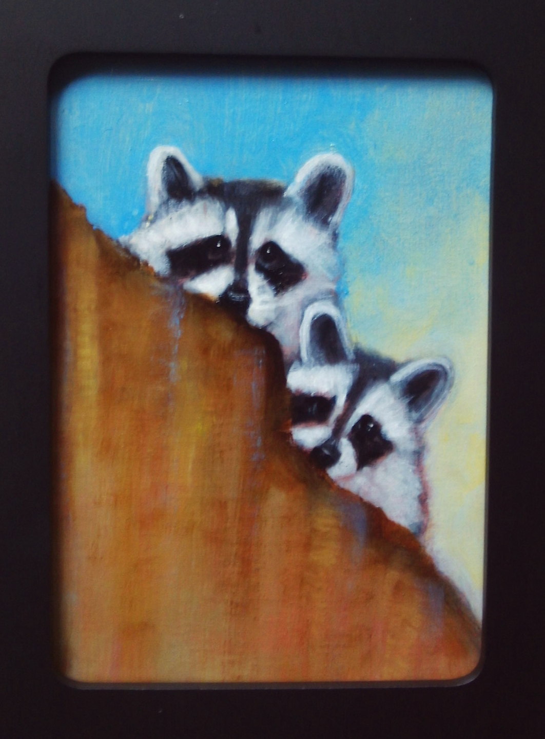 Image of Lenny & Squiggy by Greg Bracken