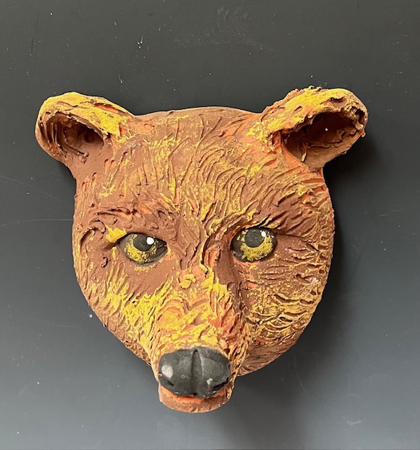 Image of Brown Bear by Nancy Briggs