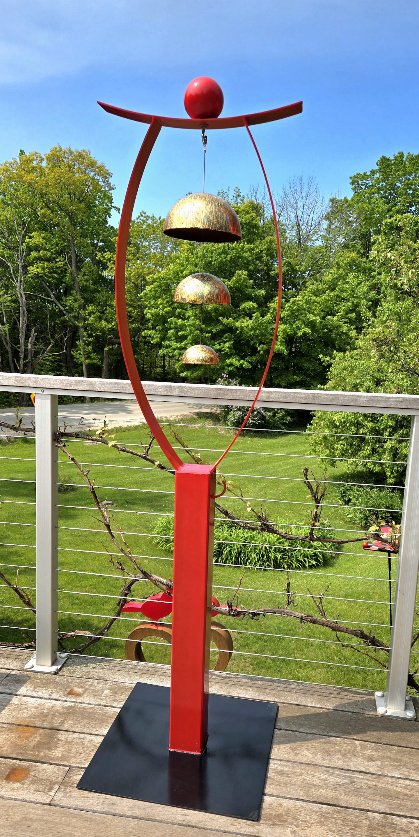 Image of 3 Chimes by  