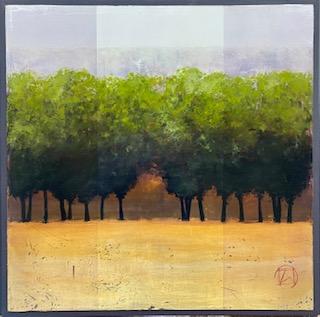 Image of The Edge Study by Tal Walton