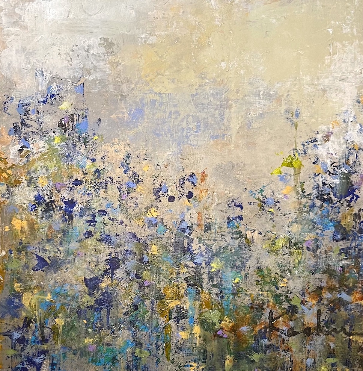 Image of In the Garden I by Jeff Koehn