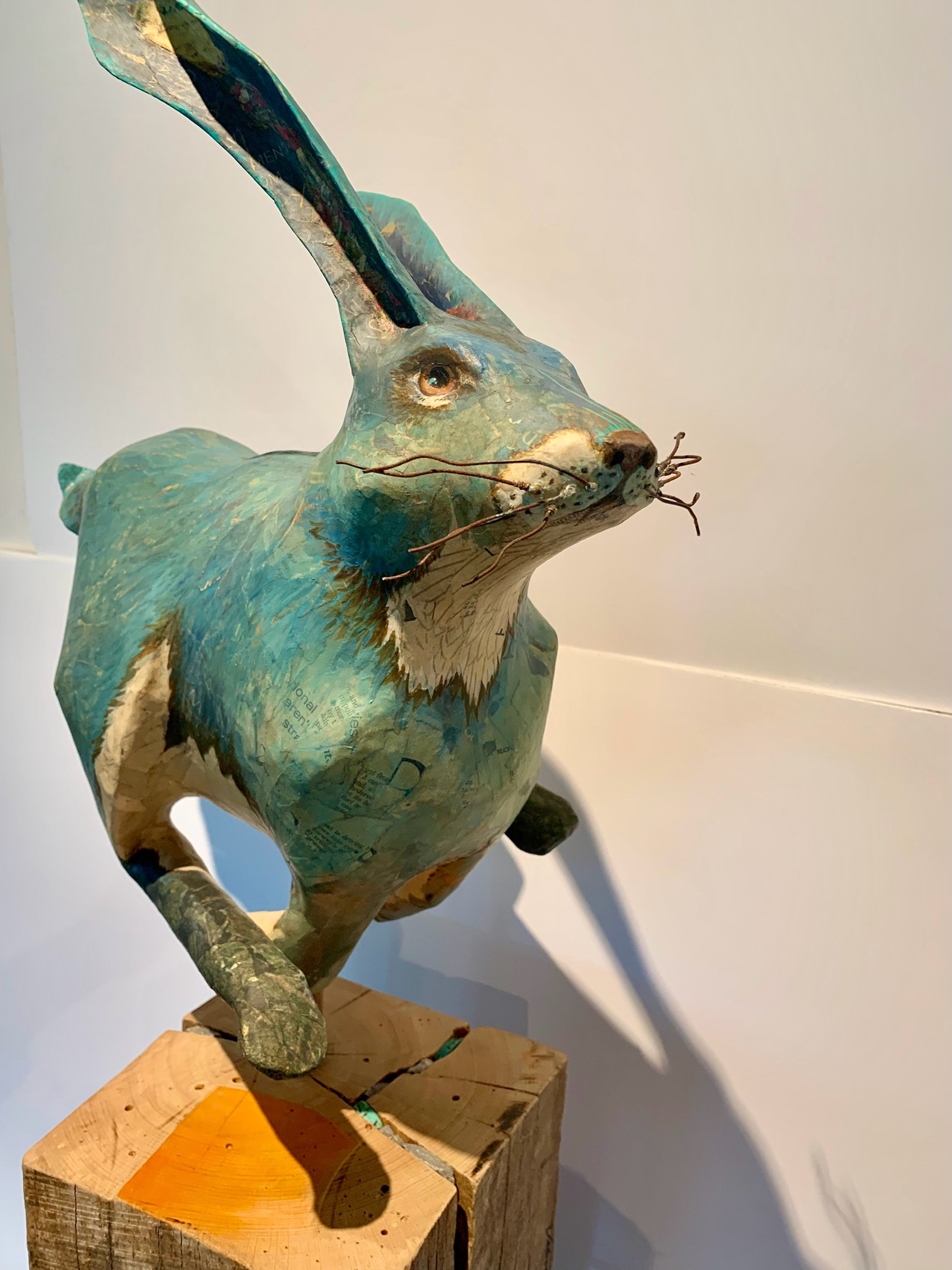 Image of It's the Journey...Not the Race by Valerie Dunning Edwards