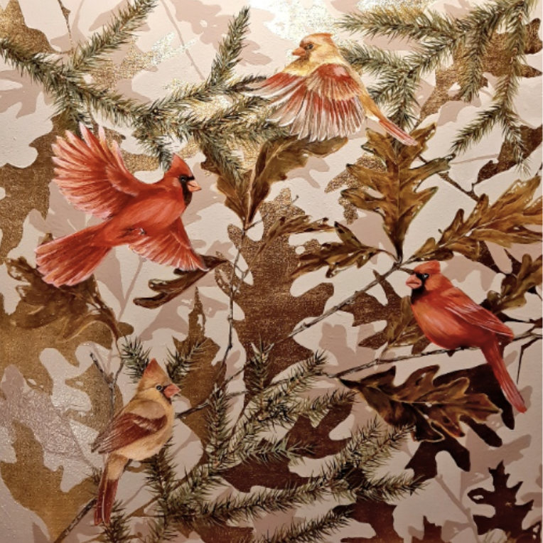 Image of Changing Seasons by Lynne Miller