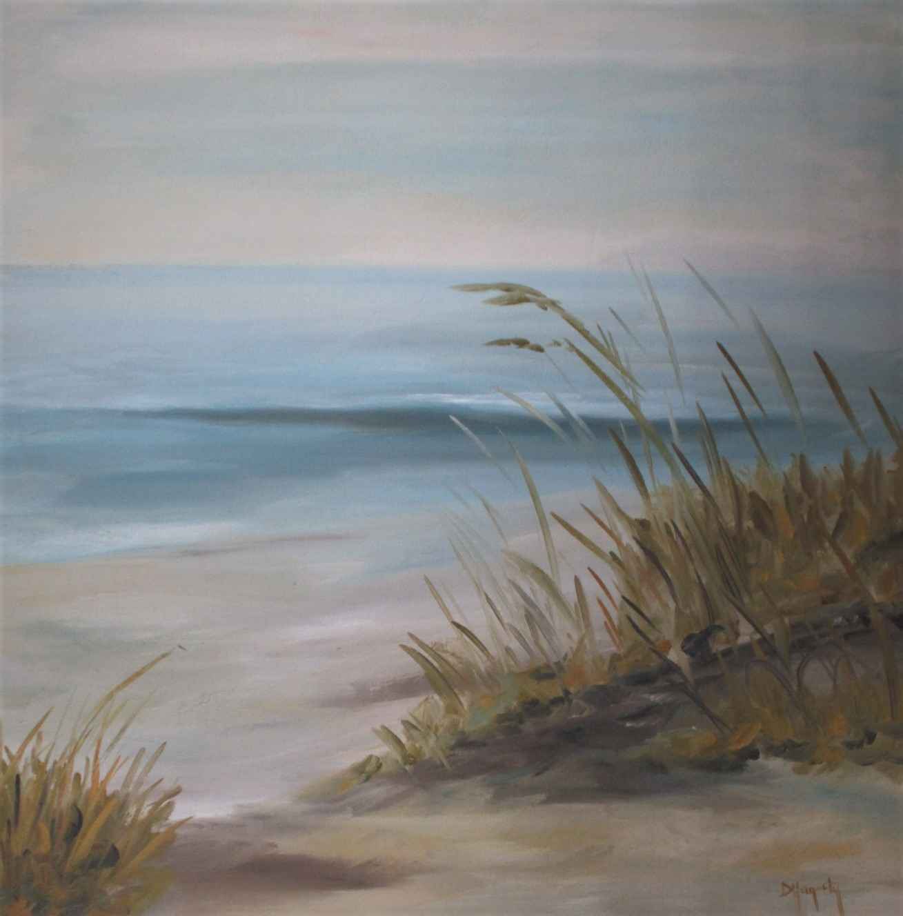 Oregon Coast by  Dorothy Hagerty - Masterpiece Online
