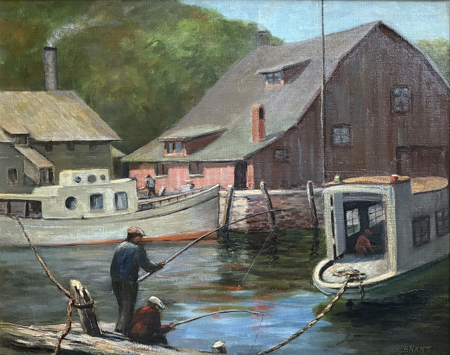 Fisherman