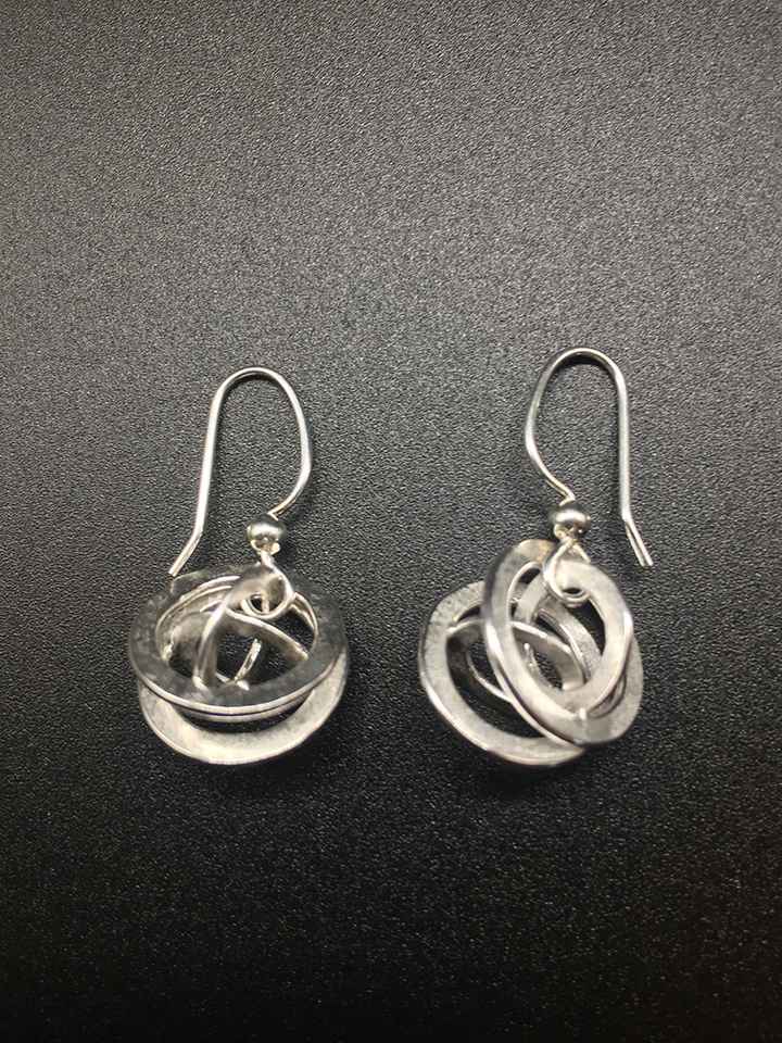 Orbit 2 Earrings