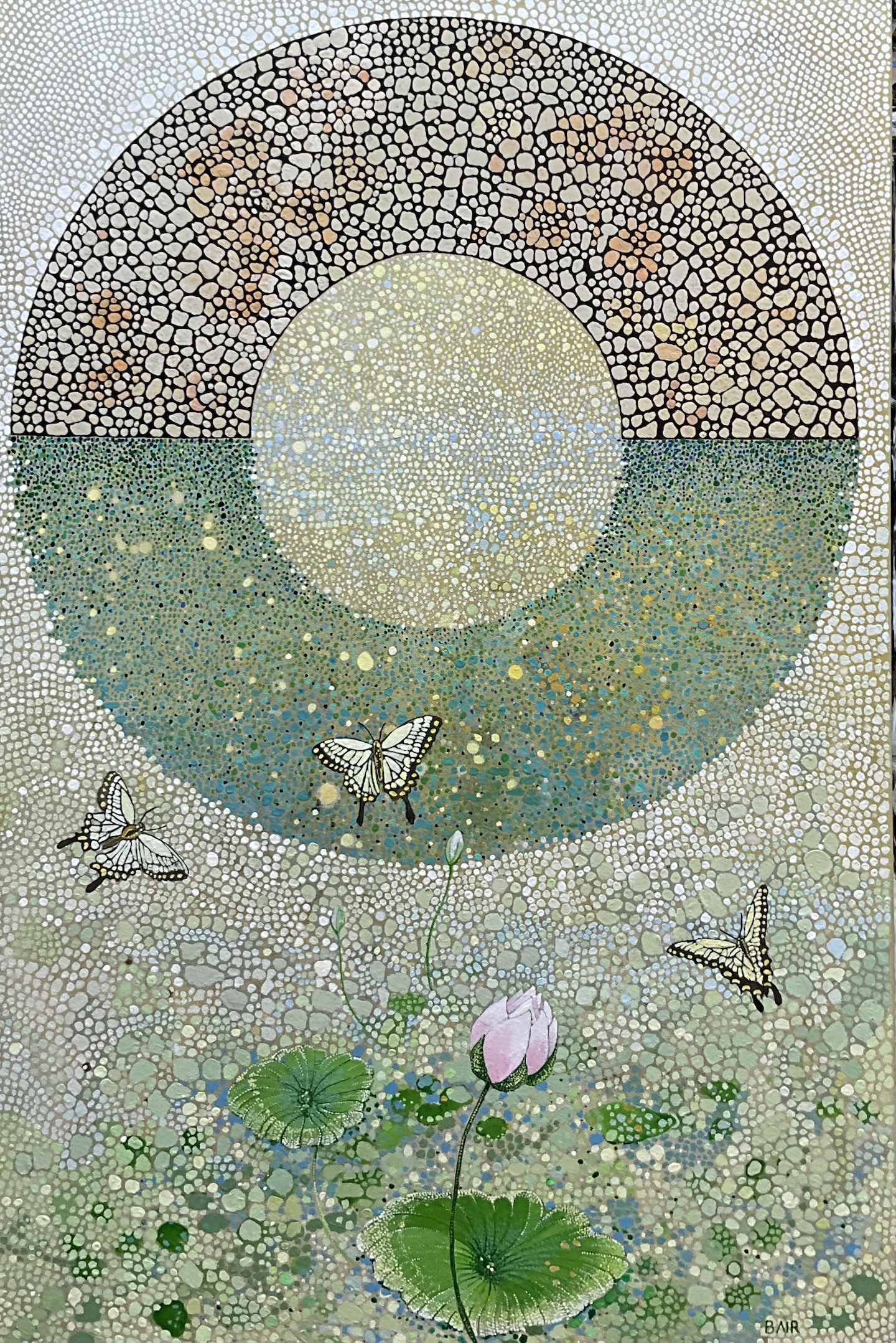 Image of Stone Creek Bridge by Miles Bair