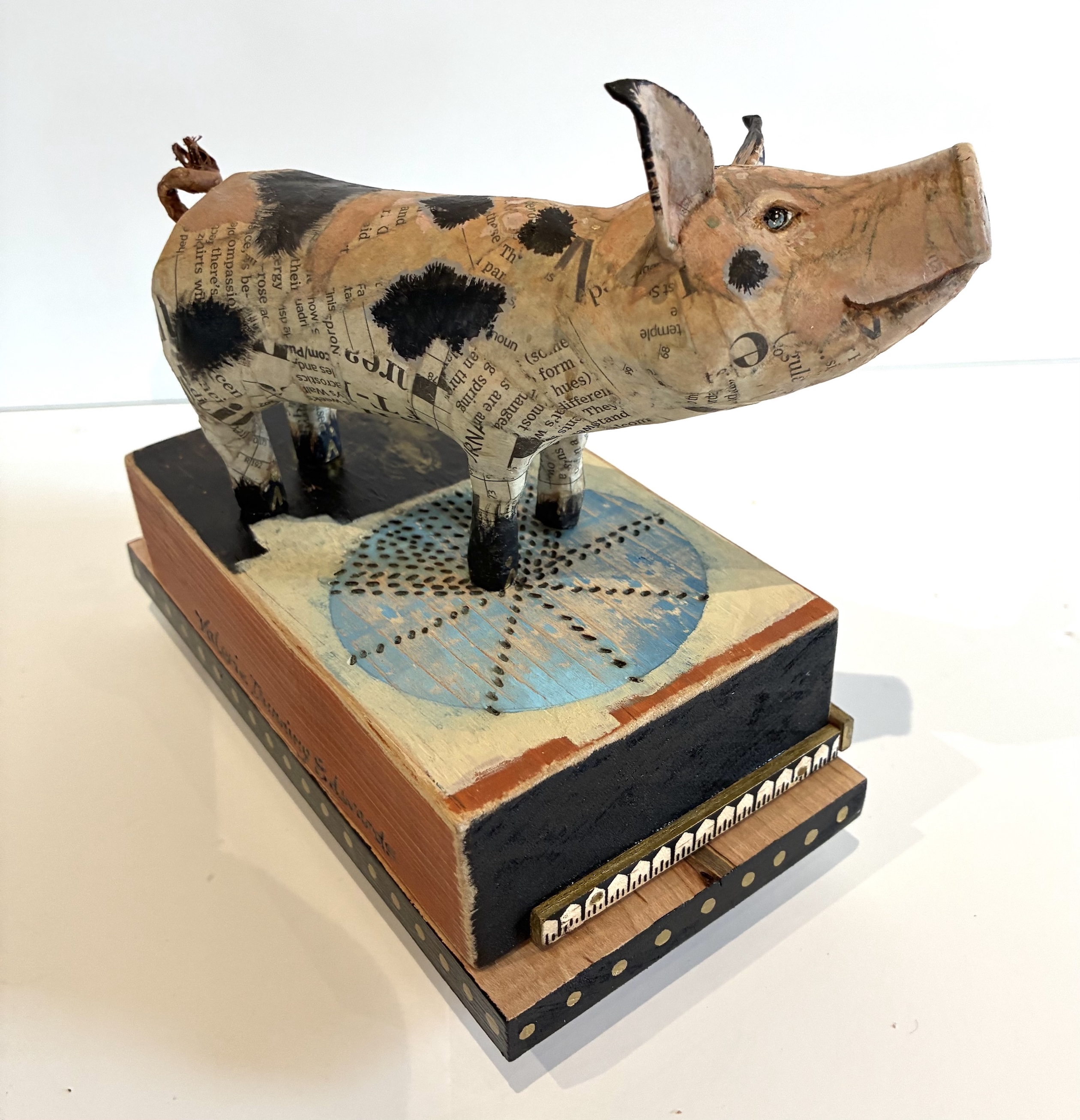 Image of Floyd by Valerie Dunning Edwards