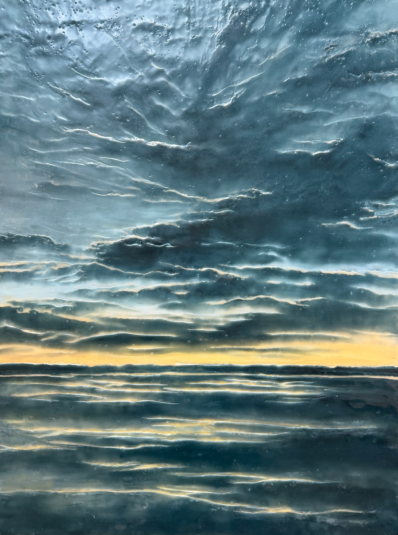 Image of Where the Day Refuses to End by Kari Hall