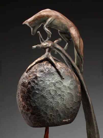 Image 4 for Fox Solstice, Edition of 20