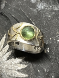 Image of Branch Ring, Size 6.25 by Regina Imbsweiler