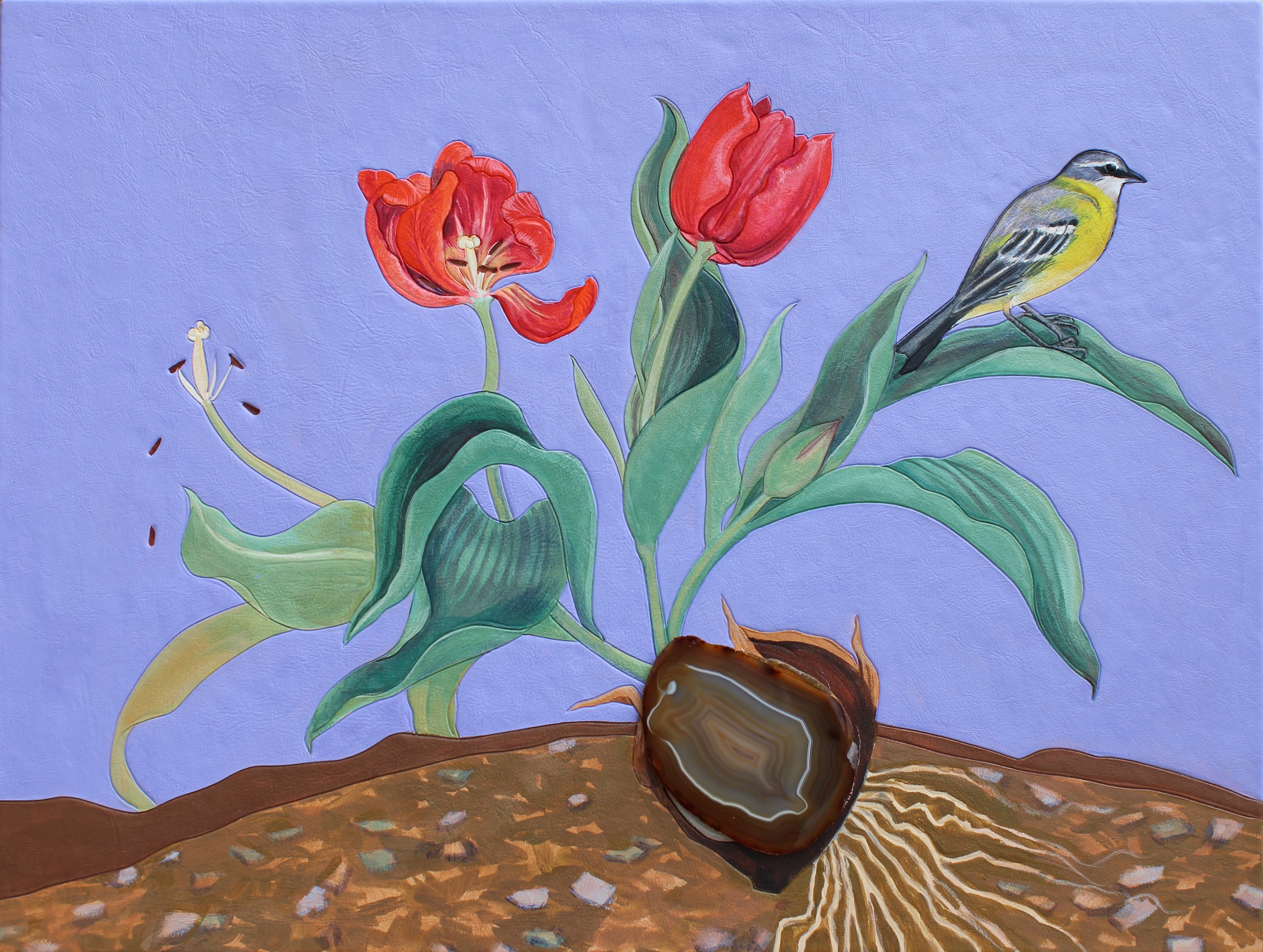 Image of Atilt by Mary Ellen Sisulak