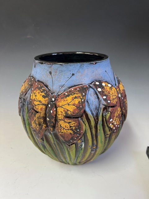 Image of Prarie Vase 1 by Nancy Briggs