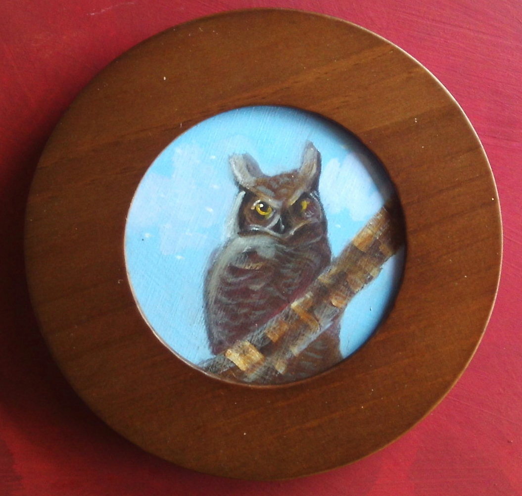 Image of Spook by Greg Bracken