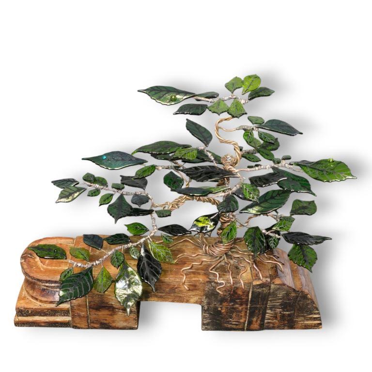 Image of Sabi: Virginia Creeper by Laurel Grey