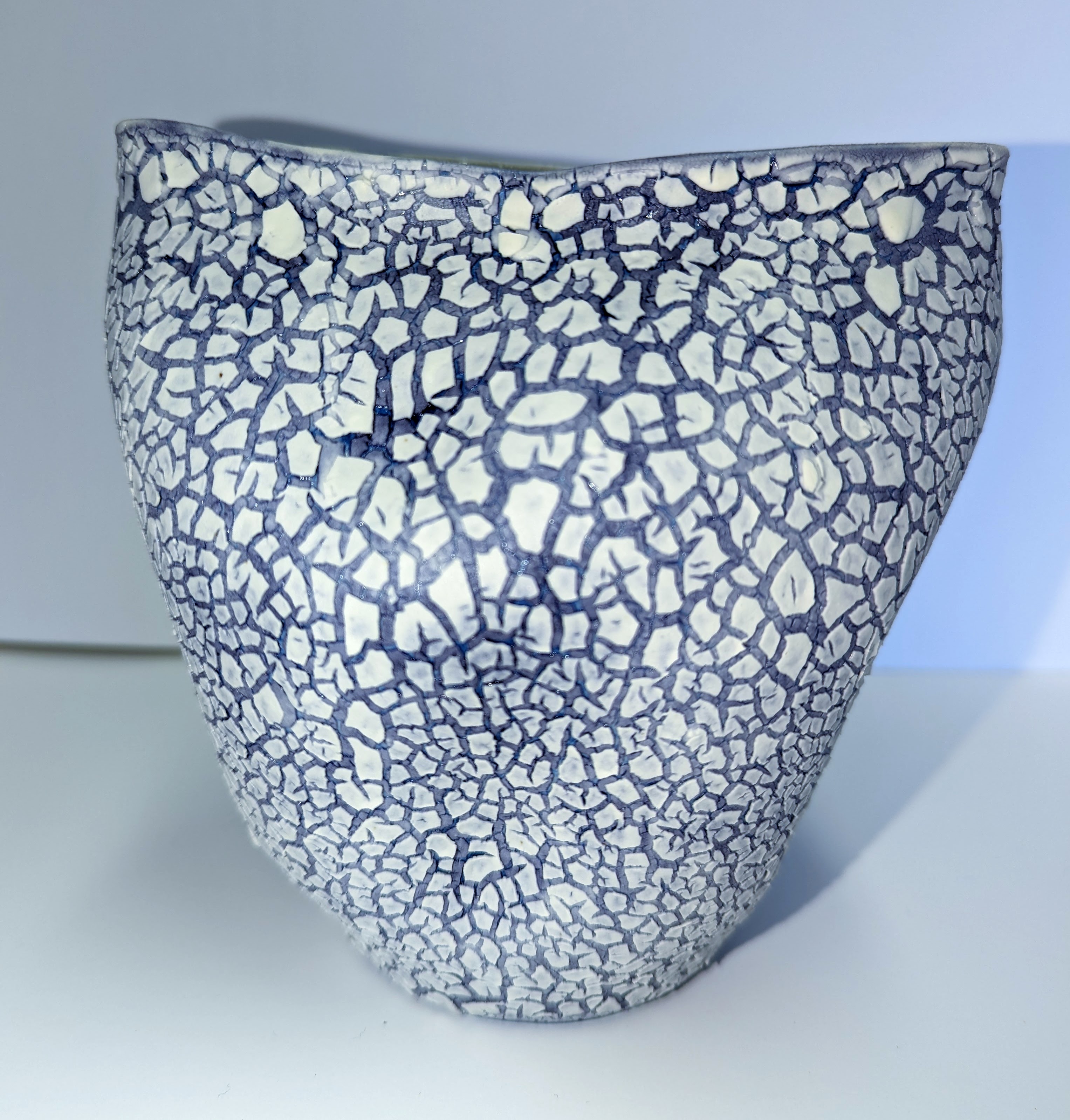 Cobalt Vase 1