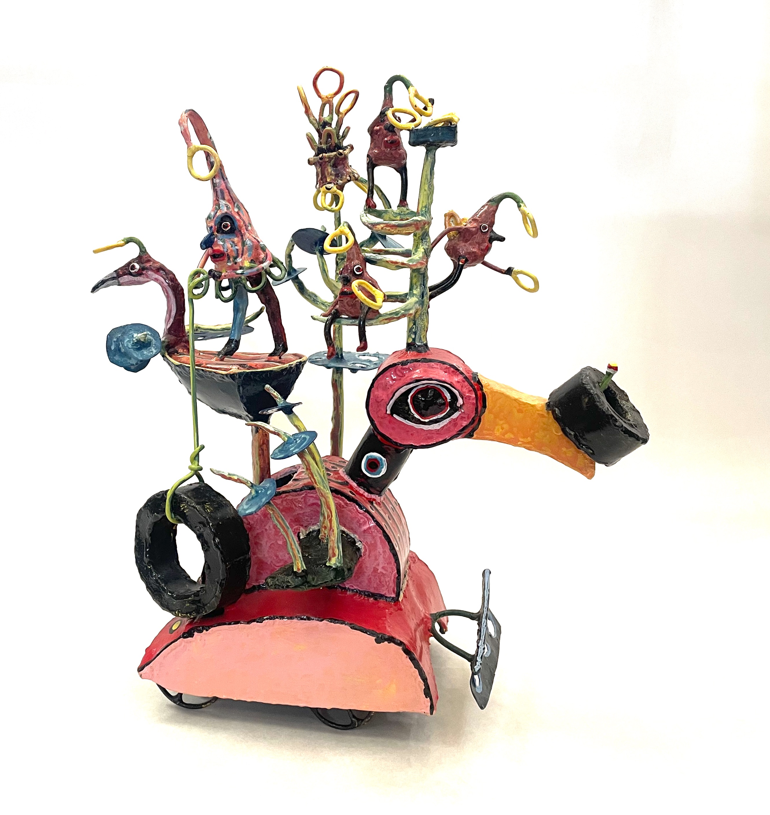 Image of Dodo Recovery Systems by Bill Reid