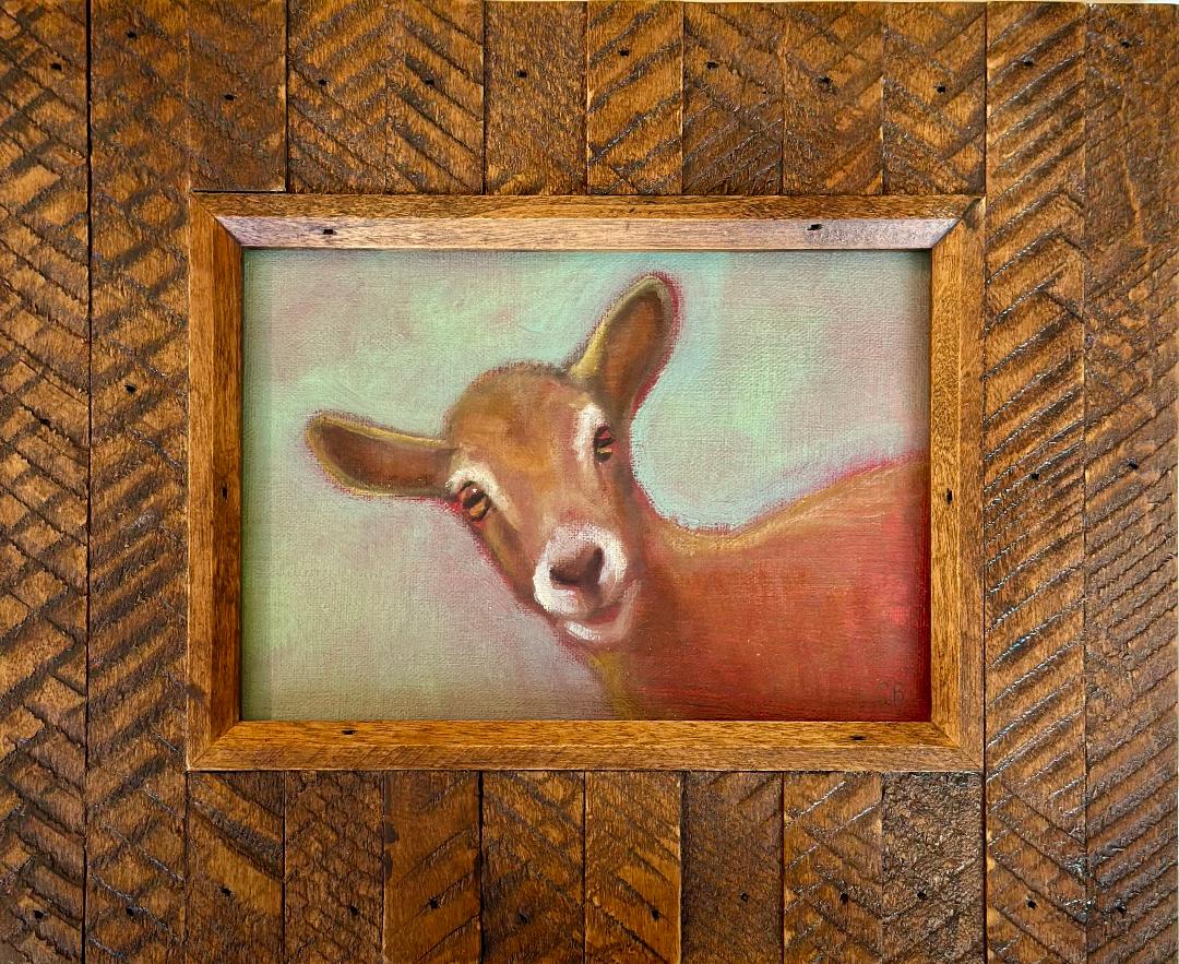 Image of Curious Karl by Greg Bracken