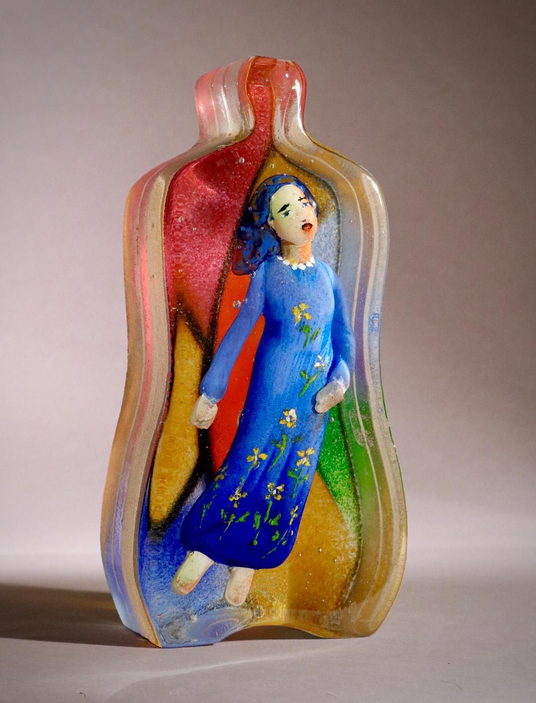 Image of Swept Up by Stephanie Trenchard