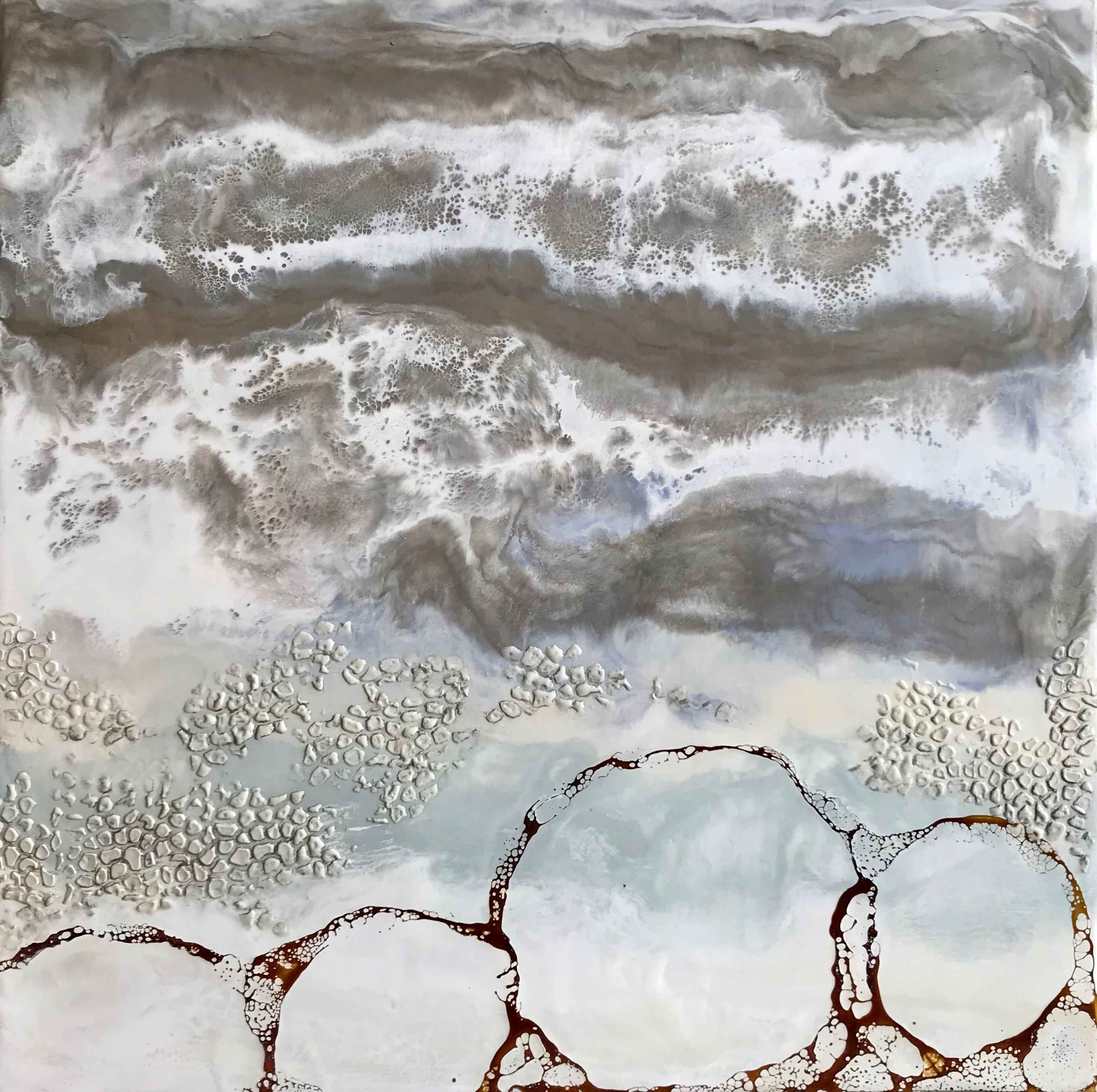 White Rock by  Laura Van Horne - Masterpiece Online