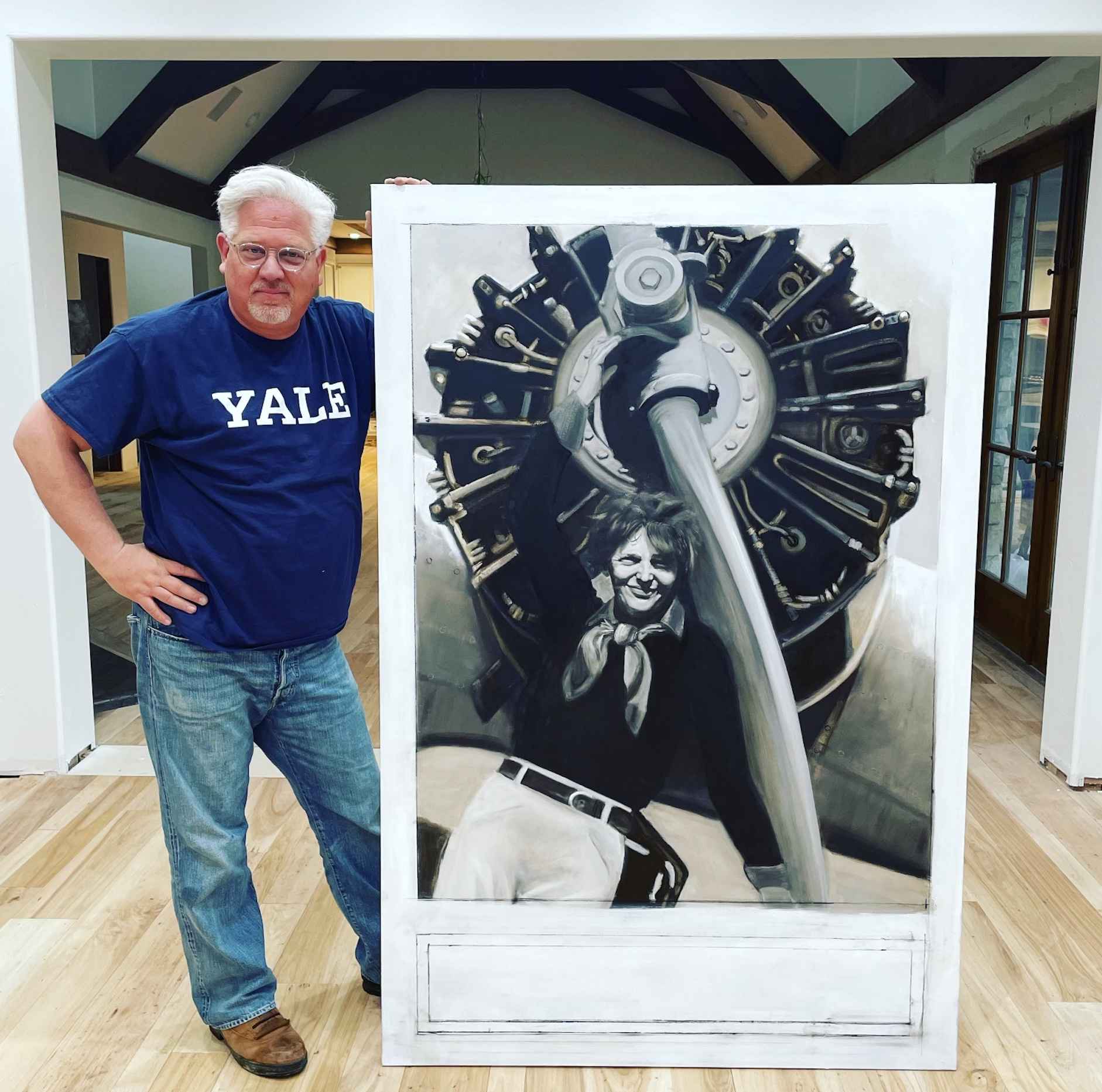 Glenn Beck Park City Fine Art Gallery in Park City, Utah