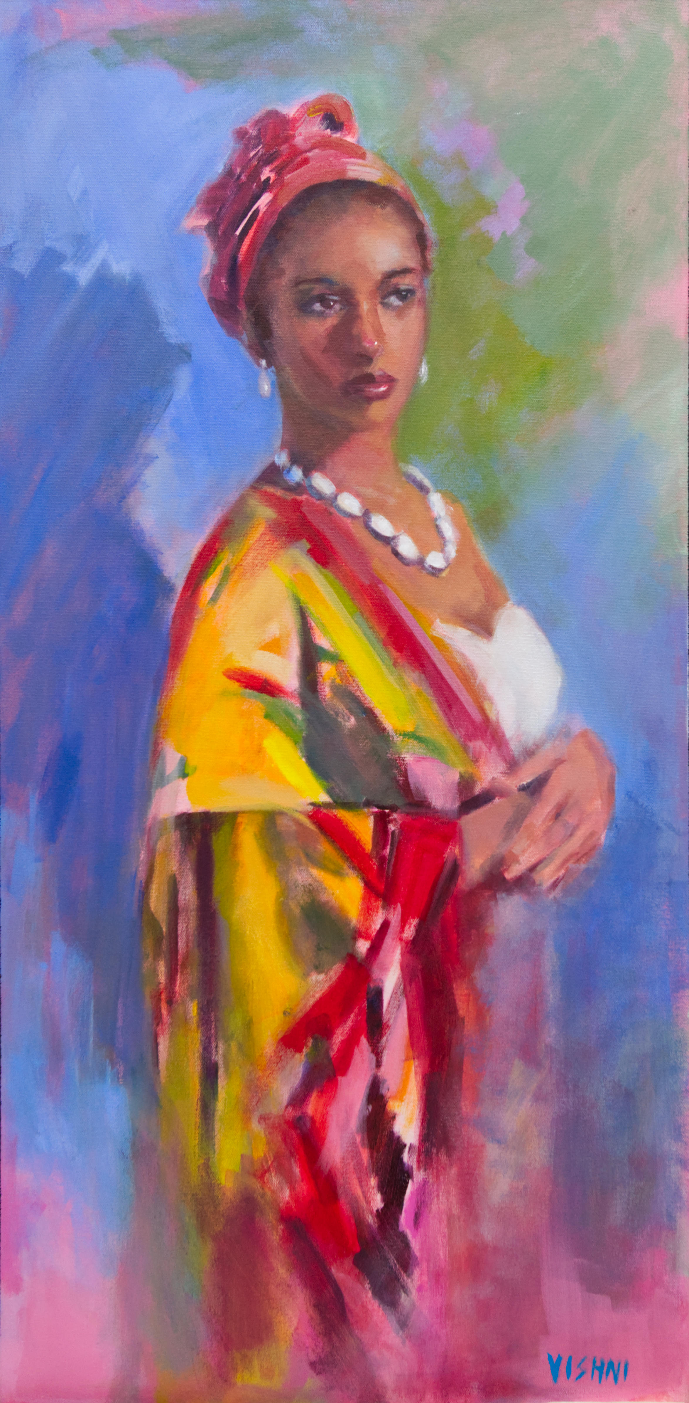 Gallery of Caribbean Art - Caribbean Artists