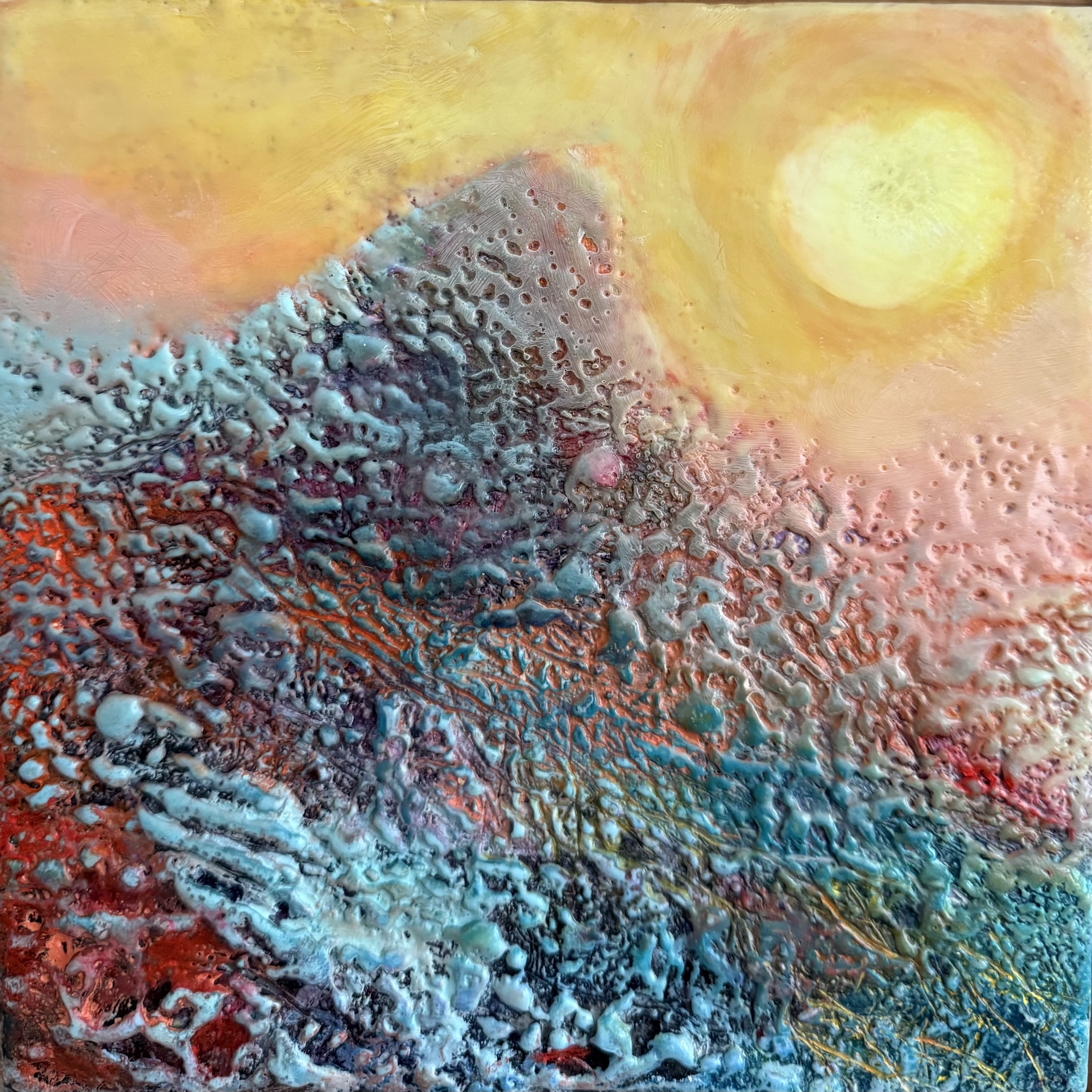 Image of Here Comes the Sun by Lori Fowler